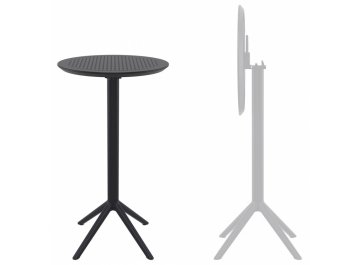 Стол пластиковый Sky Folding Bar Table 60