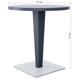 Пластиковый стол Riva