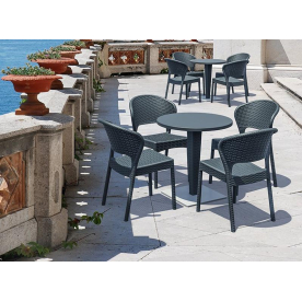 Пластиковый стол Riva