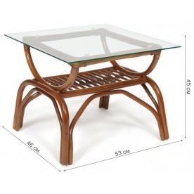 Стол из ротанга Venice