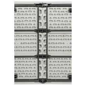 Стол банкетный 242х74х74см