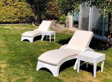 Столик Miami lounge