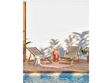 Столик журнальный садовый Vilena