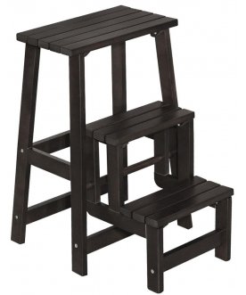Деревянный табурет-стремянка Табурет-стремянка