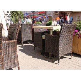 Кресло с подушкой GS 909