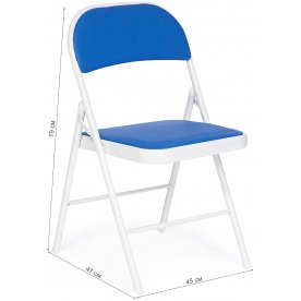 Стул на металлокаркасе Secret De Maison Folder mod. 032