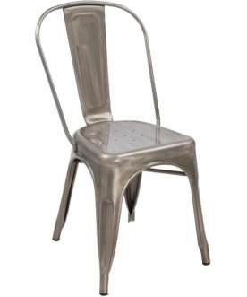 Стул на металлокаркасе Tolix GS 890