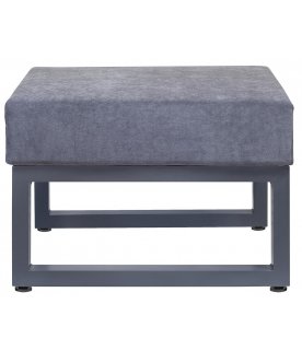 Металлический табурет Capri