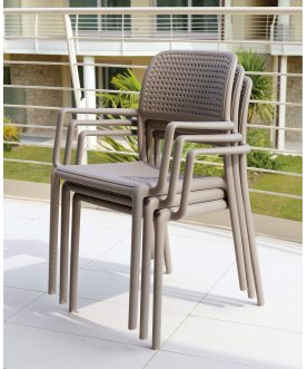 Пластиковое кресло Bora