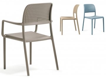 Пластиковое кресло Bora