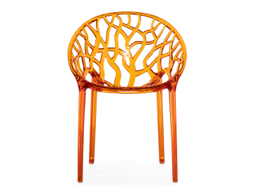 Пластиковое кресло Crystal