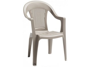 Пластиковое кресло Elegant Scratchproof Monobloc