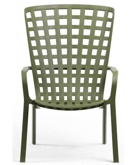 Пластиковое кресло Folio