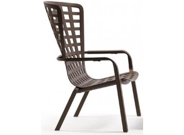 Пластиковое кресло Folio