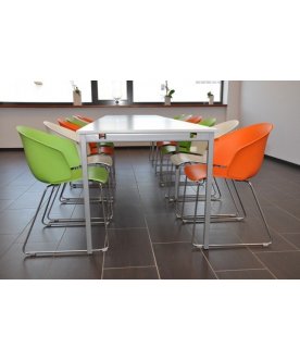 Пластиковое кресло Grace