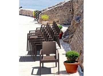 Пластиковое кресло Ibiza