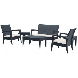 Пластиковое кресло Miami