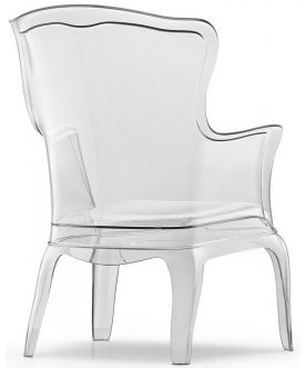 Пластиковое кресло Pasha