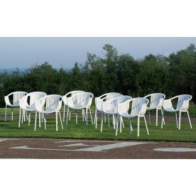 Пластиковое кресло Tatami