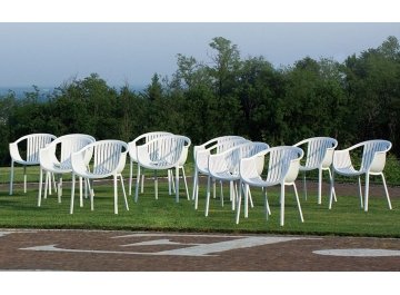 Пластиковое кресло Tatami