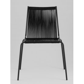 Металлический стул Ланви