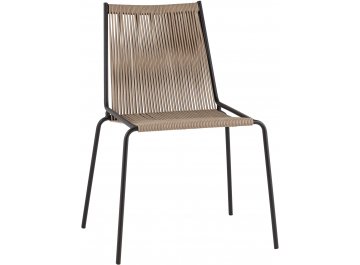 Металлический стул Ланви