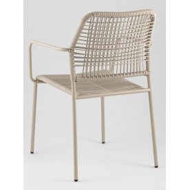 Металлический стул Люмена