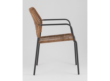 Металлический стул Solaia