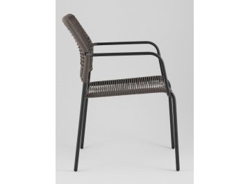 Металлический стул Люмена