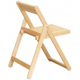 Складной стул Массив