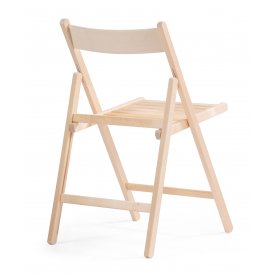 Деревянный стул Видга