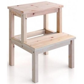 Деревянный табурет Ялта 34