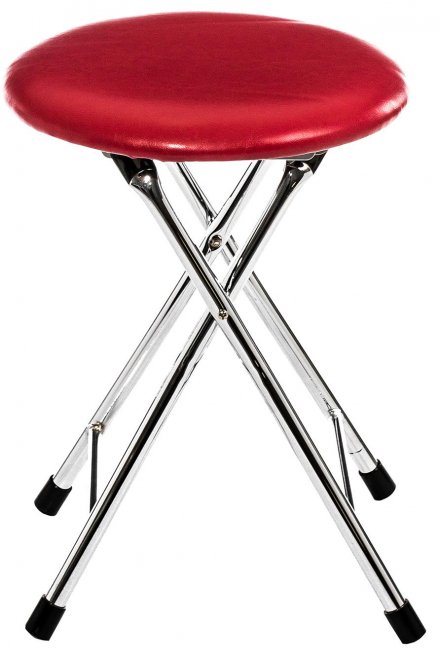 Табурет ST-600 складной malina (1787)