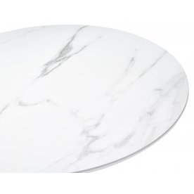 Керамический стол Тулип 90