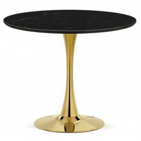 Керамический стол Тулип 90