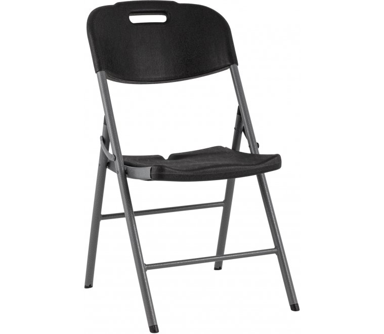 Складной стул Кейт банкетный черный