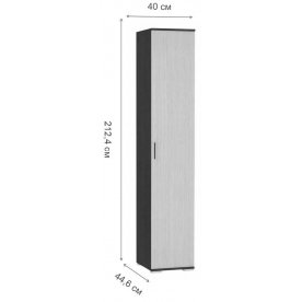 Шкаф однодверный Марта ШК-111