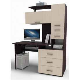 Компьютерный стол Джаз-17