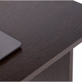 Стол письменный Kiwi венге  - Уцененный экземпляр