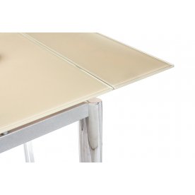 Стол раскладной S 302T бежевый - Уцененный экземпляр