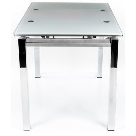 Стол раскладной TB017 белый - Уцененный экземпляр