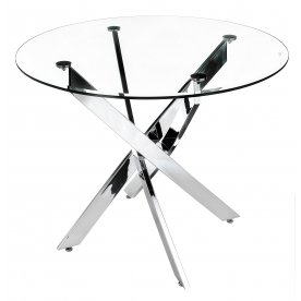 Стол стеклянный Komo