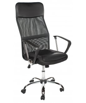 Компьютерное кресло ARANO черное