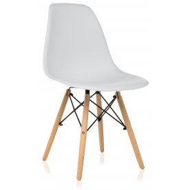 Пластиковый стул Eames PC-015