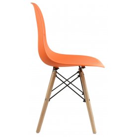 Пластиковый стул Eames PC-015
