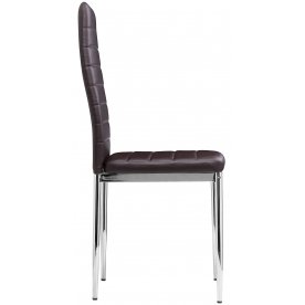 Стул DC2-001 коричневый - Уцененный экземпляр