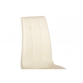 Стул DC2-092-1 бежевый - Уцененный экземпляр