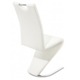 Стул на металлокаркасе Barlo