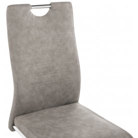 Стул на металлокаркасе Tur