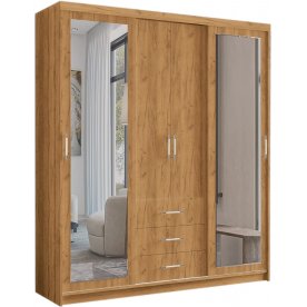 Шкаф-купе Фортуна 17